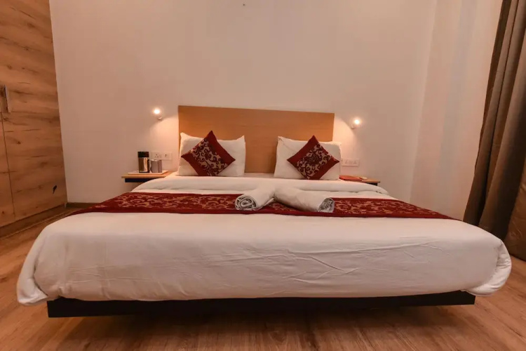 Hotel Blue Saffron