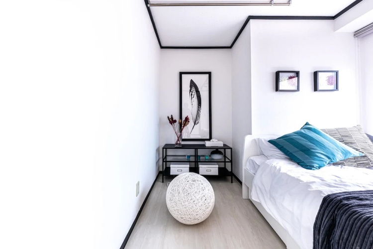 B1. PERFECT PLACE with LUX FLAT #SHINJUKU