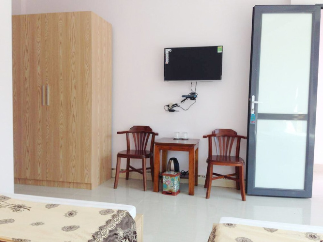 Quy Anh Hotel Bao Lac