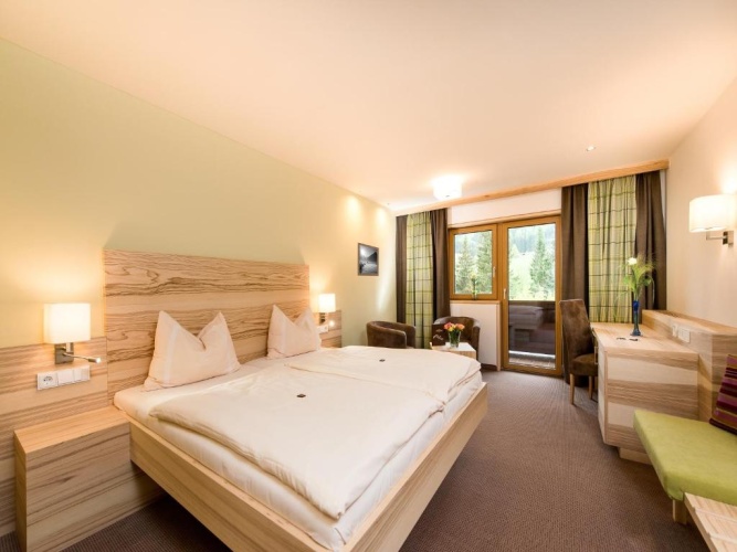 Standard Double room with balcony