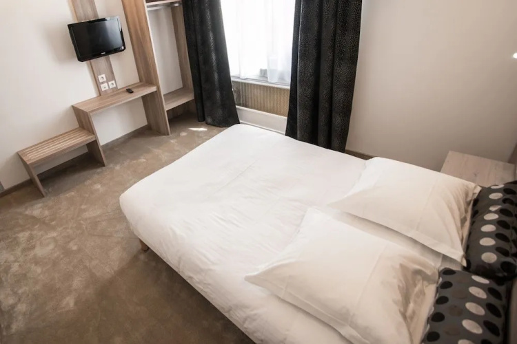 Hotel Les Voyageurs