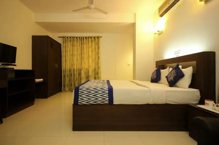 Hotel The Bliss by OYO Rooms