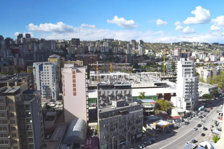 tbilisi tower 3