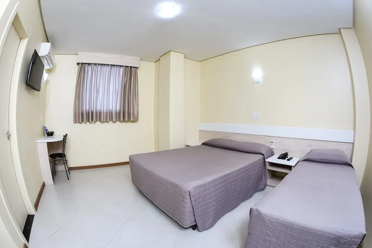 Standard Triple Family room
