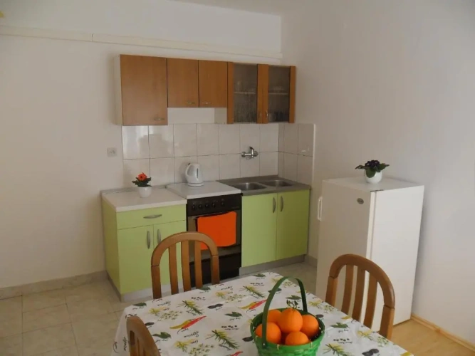 Double Apartment with balcony