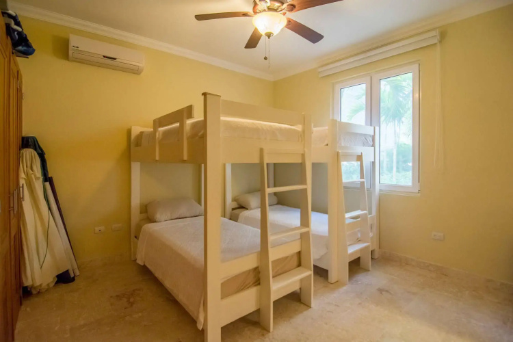 Hispaniola Beachfront Penthouse