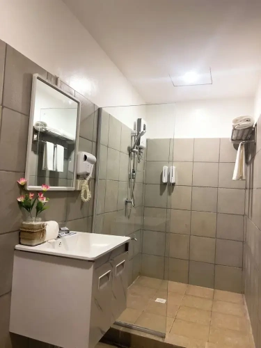 Superior Quadruple room