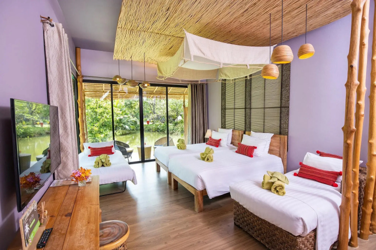 Asita Eco Resort