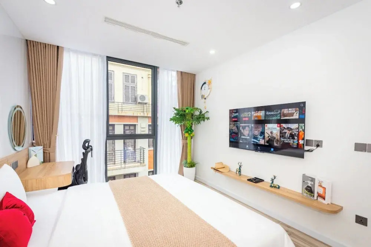 Myrcella Apartment