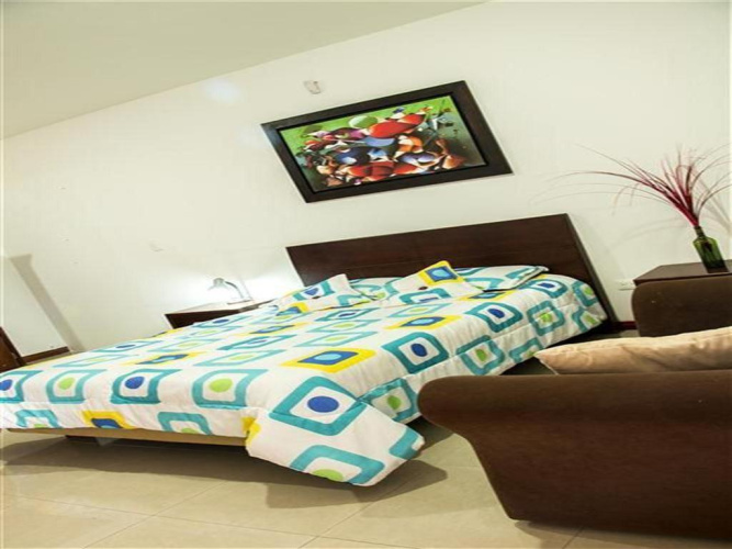 Hotel Arrayanes del Quindio