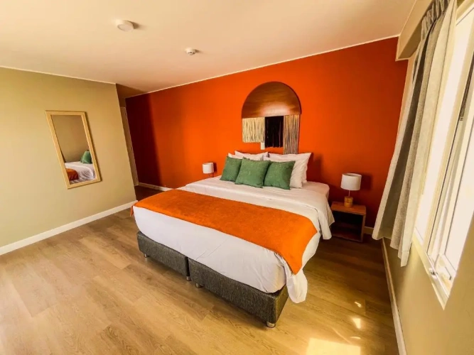 Deluxe Double room