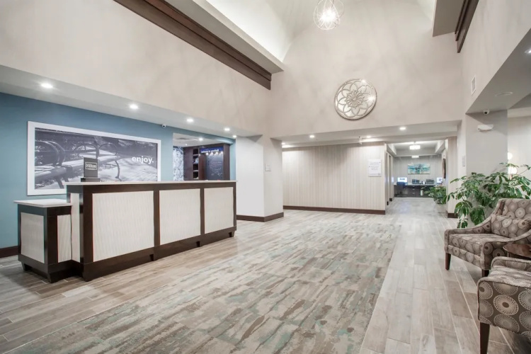 Hampton Inn Rochester Penfield