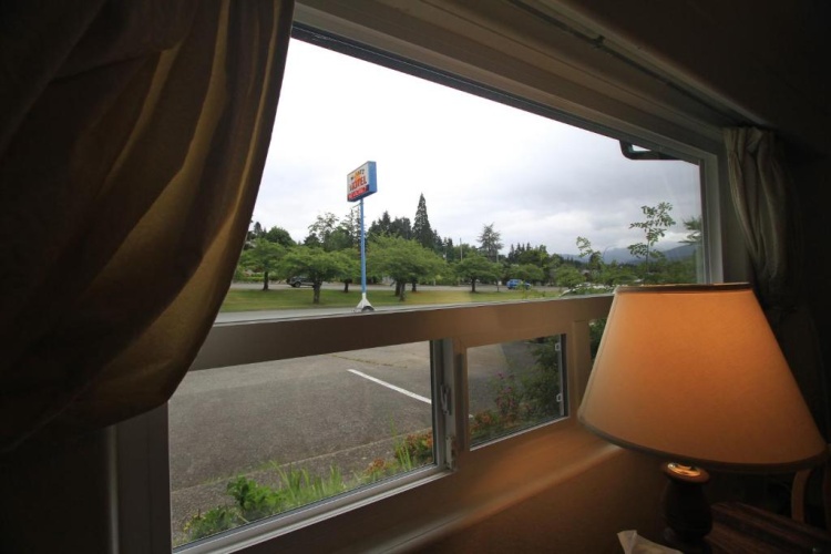 1 Bedroom Suite with view