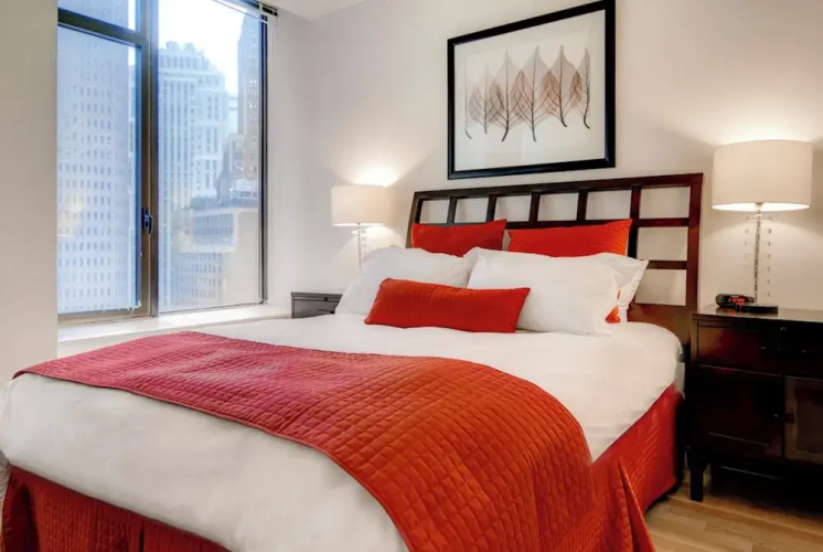 Global Luxury Suites at Hanover Square