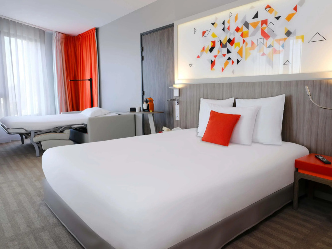 Hôtel Mercure Toulouse Sud