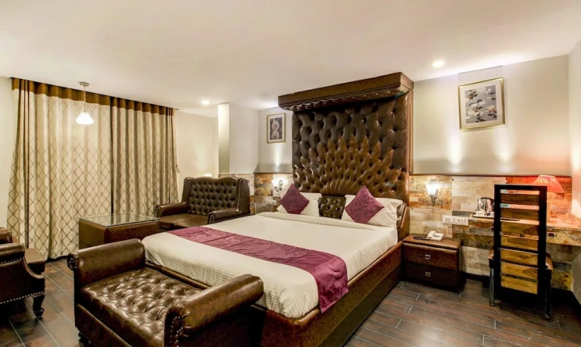 Deluxe room