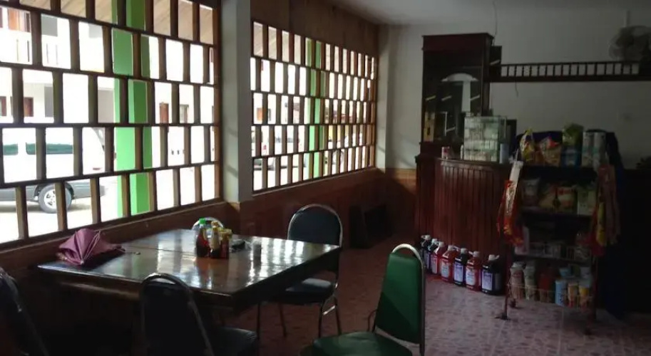 Sensamlan Hotel