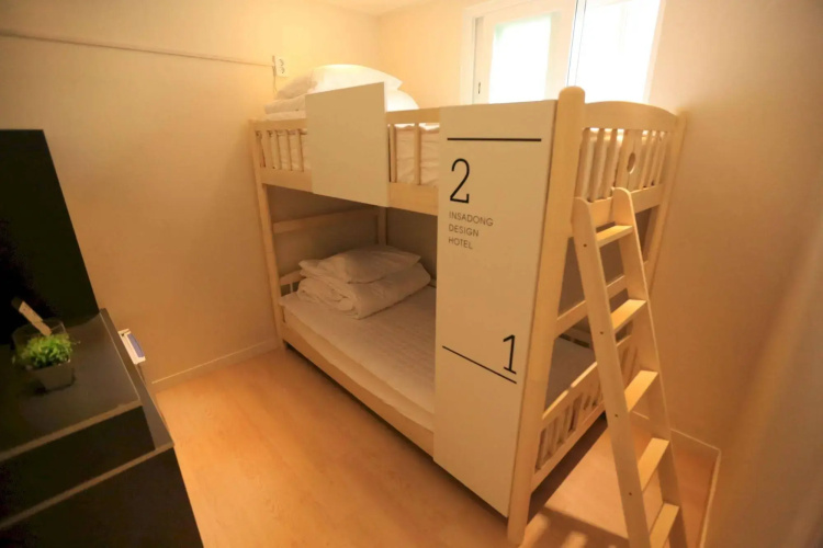 Hi Guesthouse Insadong