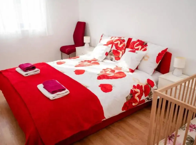 Dalmatian Apartments Bilice