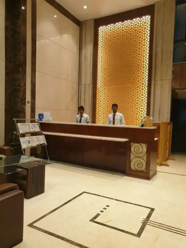 Hotel Punjab Palace