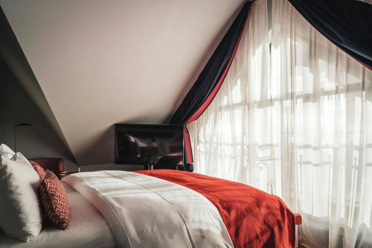 Фотография отеля