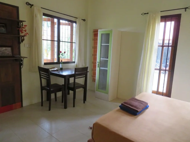 Economy Bungalow with balcony