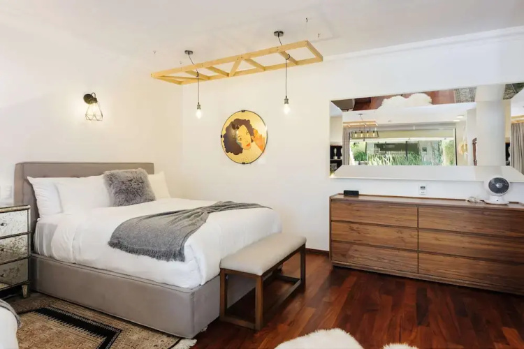 w Inviting 4BR in Condesa