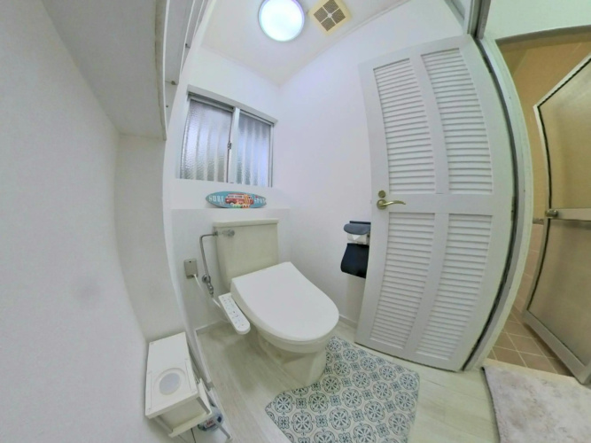 Villa Blu Okinawa Chatan 3-3 ヴィラブルー沖縄北谷3-3 - 沖縄アリーナ徒歩圏内の宿 - "車もおトクに貸してます"