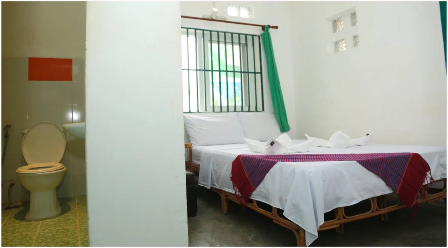 Garden Guest House