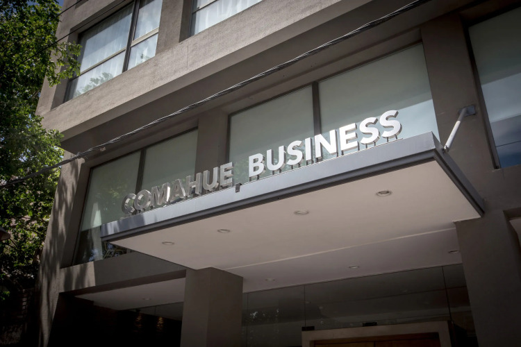 Hotel Comahue BusinessOver view