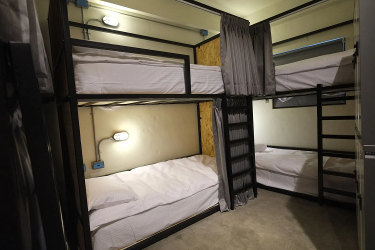 PartyO Hostel