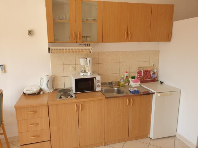 1 Bedroom Double Apartment