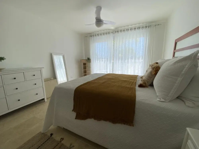 Joyful 1BR apt Green One Playa Dorada CB4