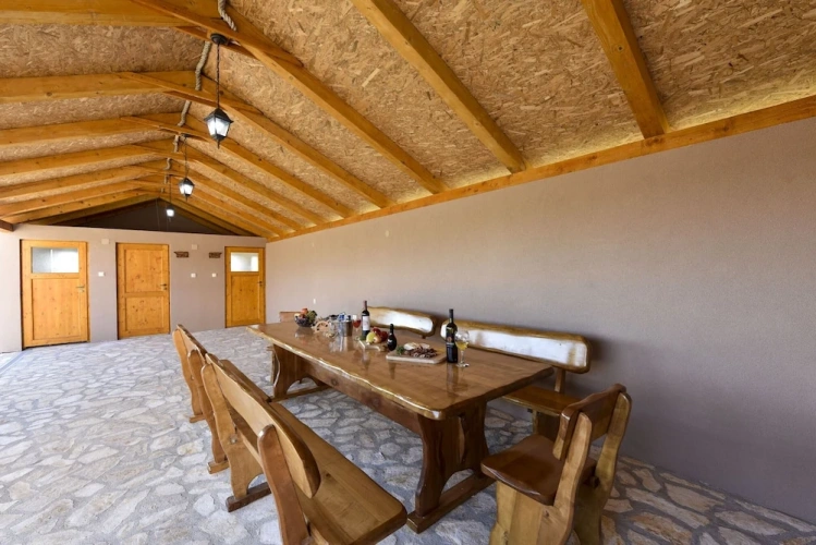 3 Bedrooms Villa with balcony and with pool view