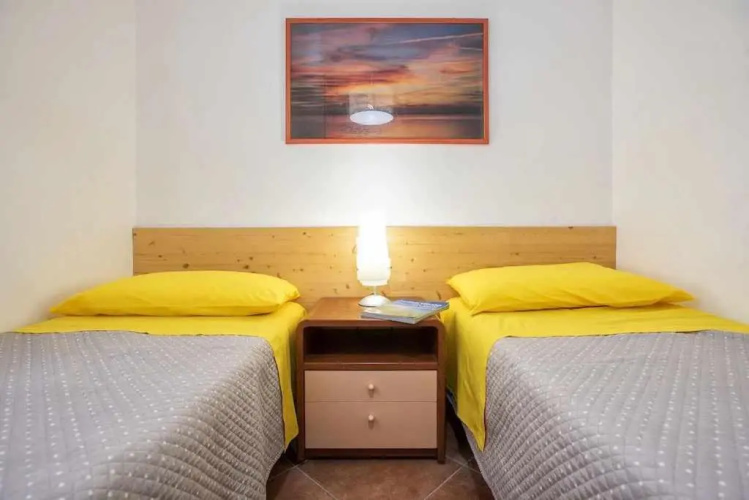 Alghero Villa Mistral per 7 persone Terrazza BBQ AC WiFi