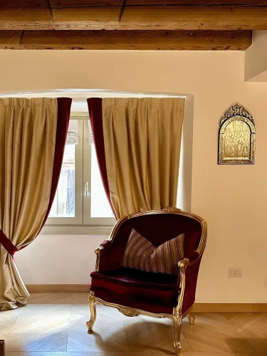 The Ambassador Apartment