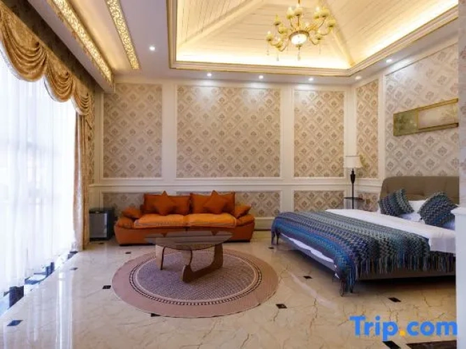 Standard Double room with view