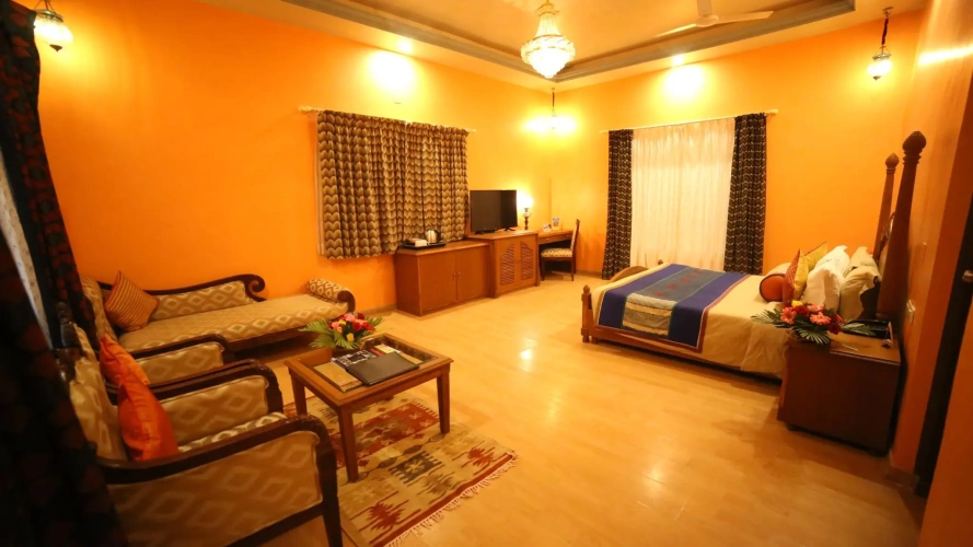 Deluxe room