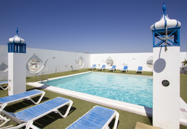 Hotel Lancelot Playa photo 17