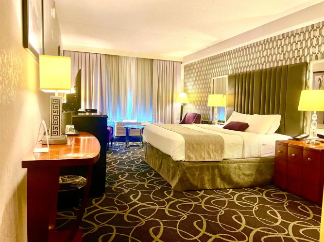 Park Manor Hotel
