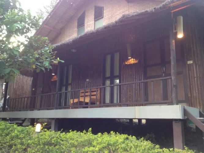 1 Bedroom Cottage with balcony and with view