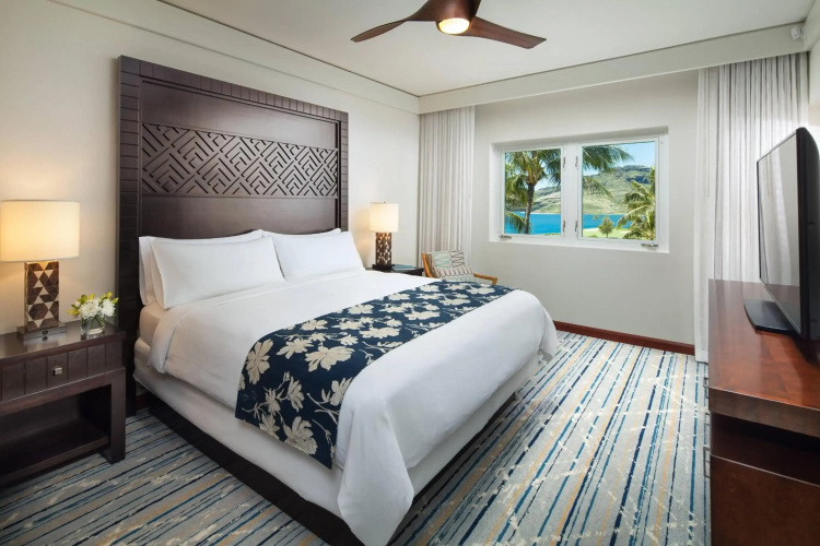 Marriott's Kauai Lagoons