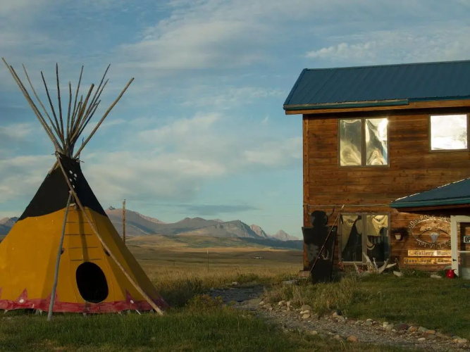 Lodgepole Gallery