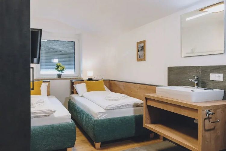 Spa Chalet