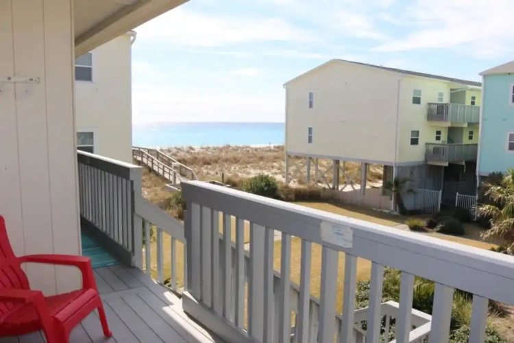 2 Bedrooms Standard room with balcony