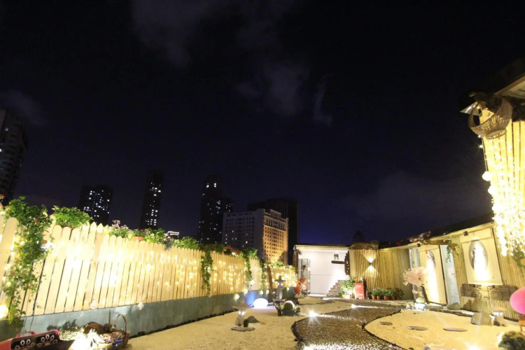 Shell Island Meisu Hotel