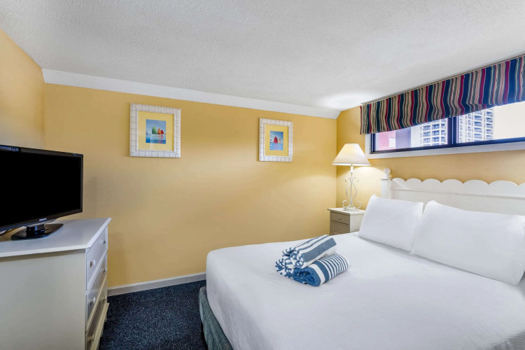 Ocean Club Resort Myrtle Beach a Ramada by Wyndham