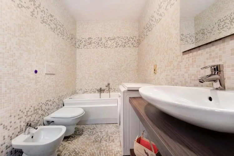 Villa Sonia per 8 persone