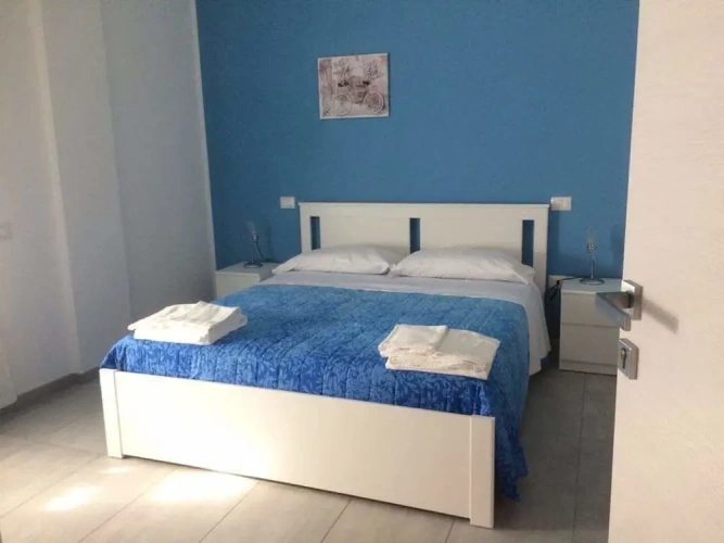 Comfort Double room with balcony
