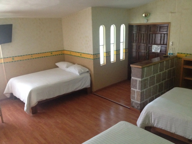 Hotel Hacienda Montesinos